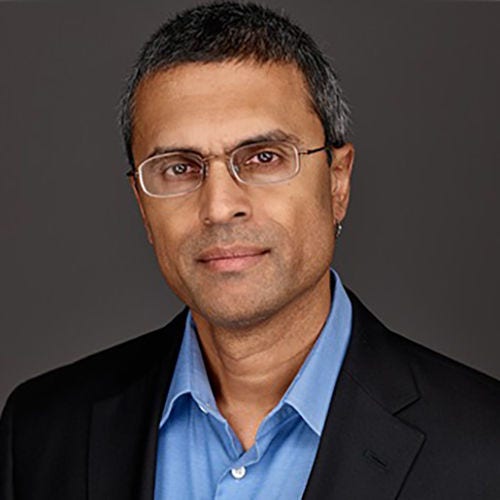 Ojas Rege, host of the Trustonomy podcast