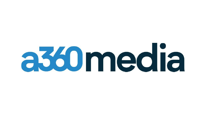 a360 Media logo